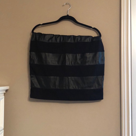 Forever 21 Dresses & Skirts - Leather Skirt Forever 21 Dresses & Skirts - Leather Skirt